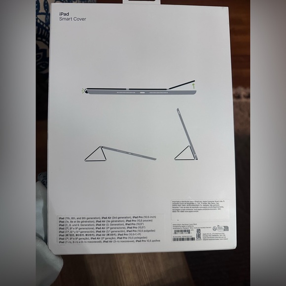 iPad Smart Cover - Picture 5 of 5